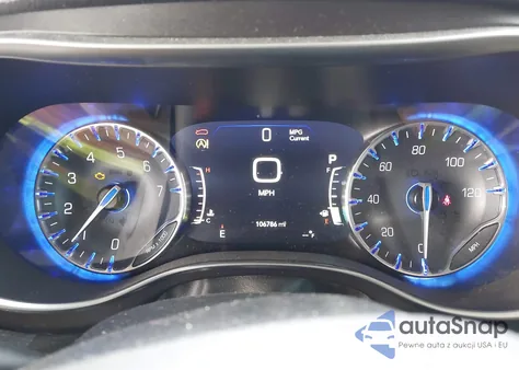 2020 Chrysler Pacifica Limited from USA, damaged, VIN 2C4RC1GG6LR107331